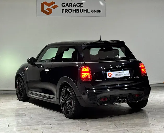 Mini Cooper John Cooper Works Steptronic | 1.Hand |