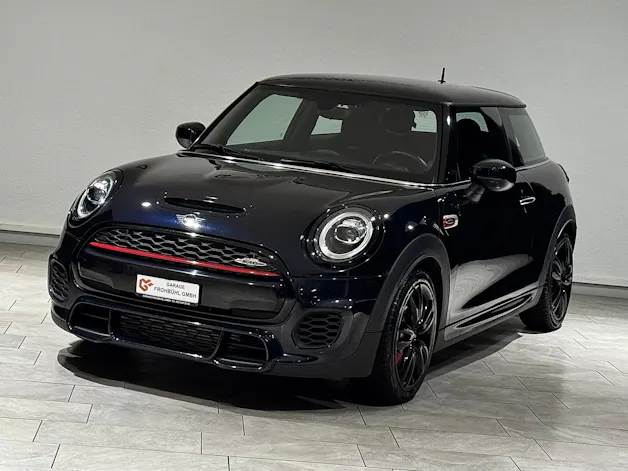 Mini Cooper John Cooper Works Steptronic | 1.Hand |