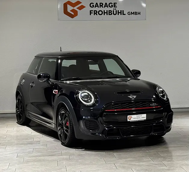 Mini Cooper John Cooper Works Steptronic | 1.Hand |