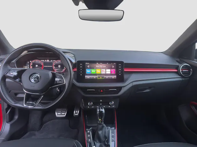 Škoda Fabia 1.0 TSI Monte Carlo DSG