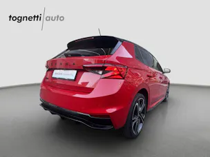 Škoda Fabia 1.0 TSI Monte Carlo DSG