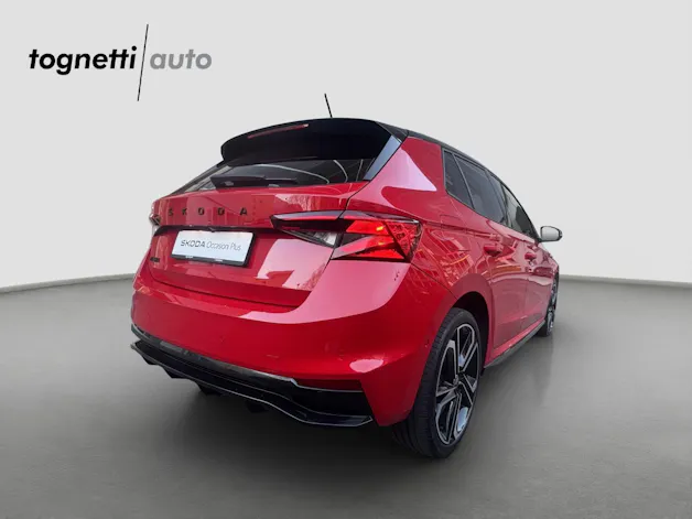 Škoda Fabia 1.0 TSI Monte Carlo DSG