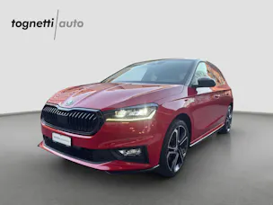 Škoda Fabia 1.0 TSI Monte Carlo DSG