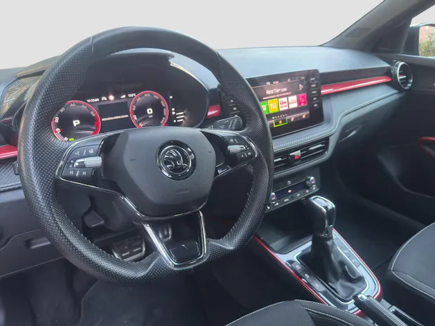 Škoda Fabia 1.0 TSI Monte Carlo DSG