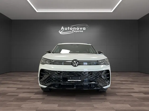 VW Tiguan 1.5 TSI evo2 eHybrid R-Line DSG