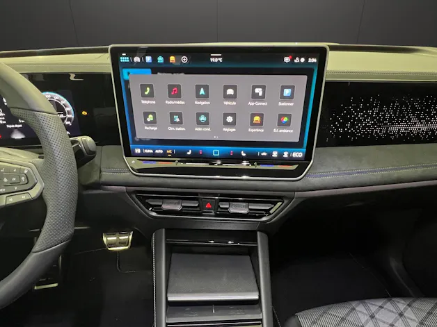 VW Tiguan 1.5 TSI evo2 eHybrid R-Line DSG