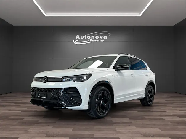 VW Tiguan 1.5 TSI evo2 eHybrid R-Line DSG