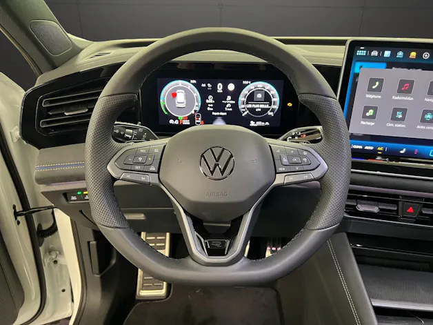 VW Tiguan 1.5 TSI evo2 eHybrid R-Line DSG