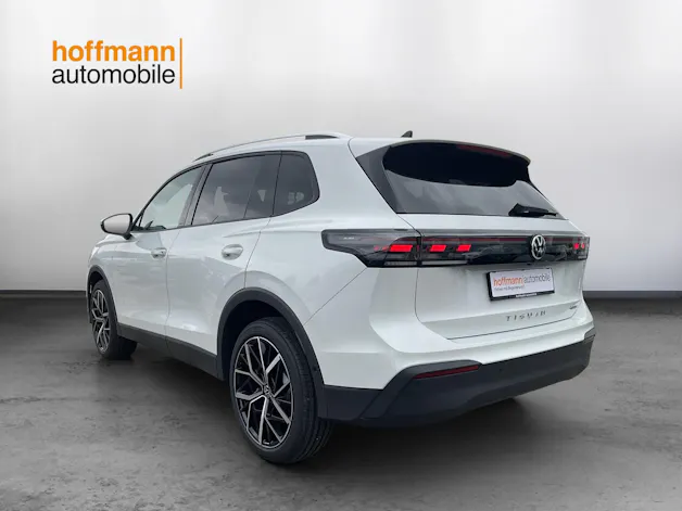 VW Tiguan 2.0 TSI DSG United 4Motion