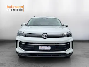 VW Tiguan 2.0 TSI DSG United 4Motion
