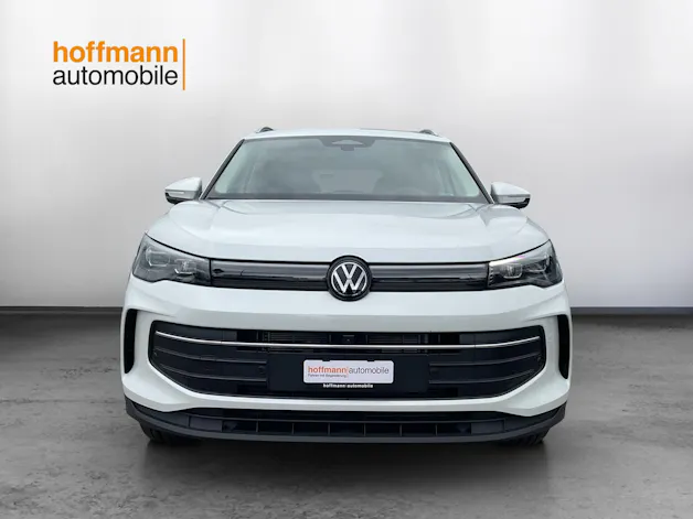 VW Tiguan 2.0 TSI DSG United 4Motion