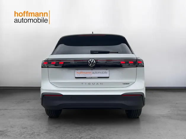 VW Tiguan 2.0 TSI DSG United 4Motion