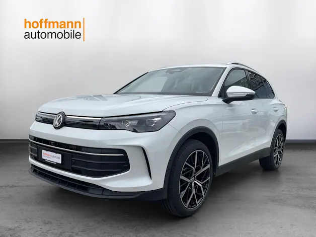 VW Tiguan 2.0 TSI DSG United 4Motion