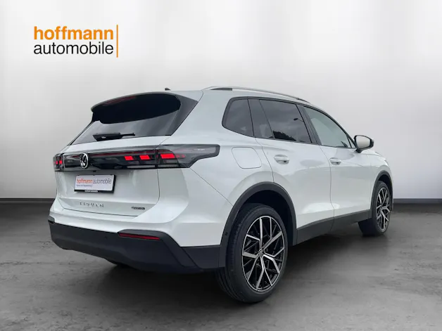 VW Tiguan 2.0 TSI DSG United 4Motion