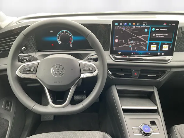 VW Tiguan 2.0 TSI DSG United 4Motion