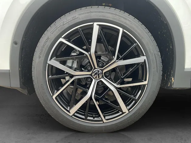 VW Tiguan 2.0 TSI DSG United 4Motion