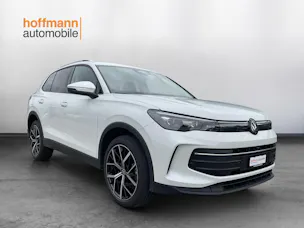 VW Tiguan 2.0 TSI DSG United 4Motion