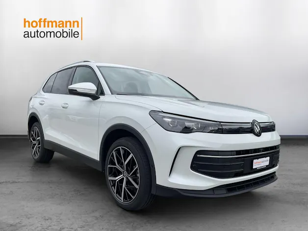 VW Tiguan 2.0 TSI DSG United 4Motion