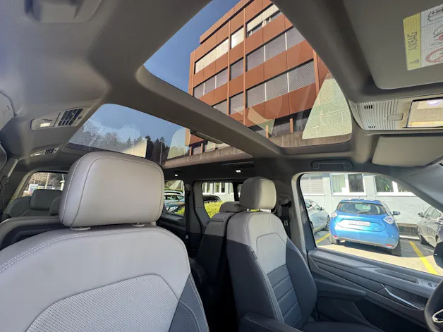 VW Multivan 1.5 eHybrid Life Edition 4Motion DSG