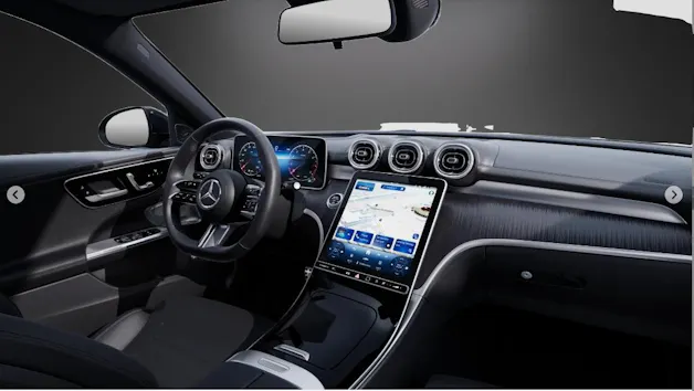 Mercedes-Benz C 300 T 4 Matic