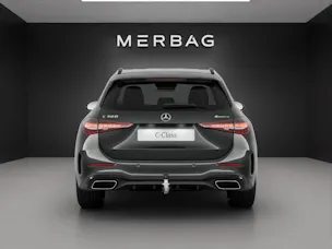 Mercedes-Benz C 300 T 4 Matic