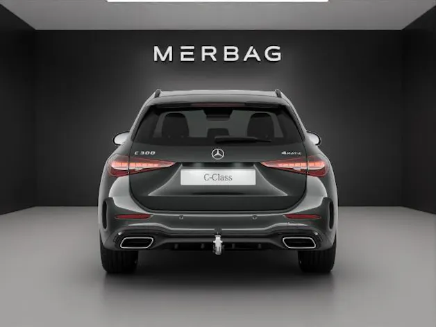 Mercedes-Benz C 300 T 4 Matic