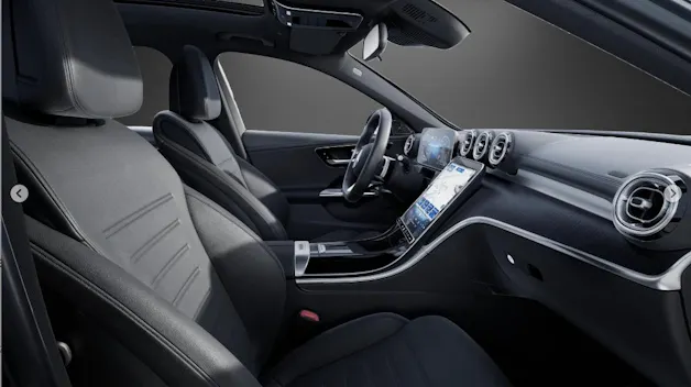 Mercedes-Benz C 300 T 4 Matic