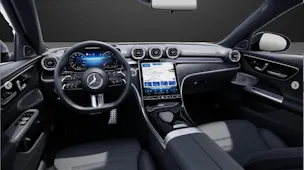 Mercedes-Benz C 300 T 4 Matic