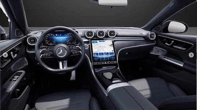 Mercedes-Benz C 300 T 4 Matic