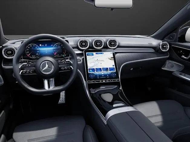 Mercedes-Benz C 300 T 4 Matic