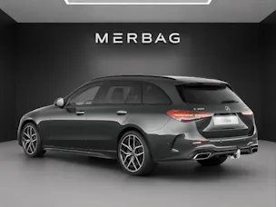 Mercedes-Benz C 300 T 4 Matic