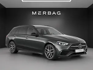 Mercedes-Benz C 300 T 4 Matic