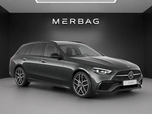 Mercedes-Benz C 300 T 4 Matic