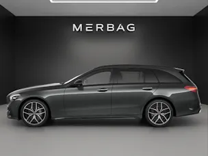 Mercedes-Benz C 300 T 4 Matic
