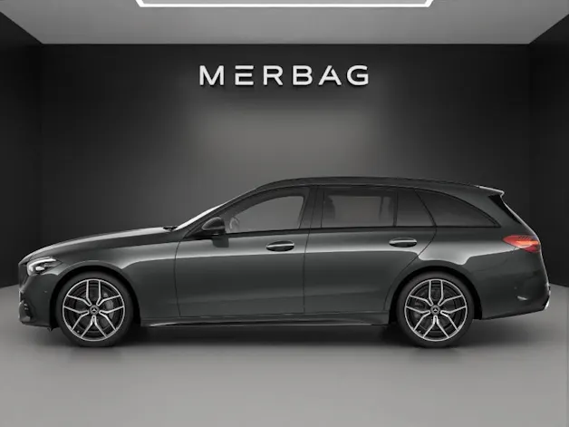 Mercedes-Benz C 300 T 4 Matic
