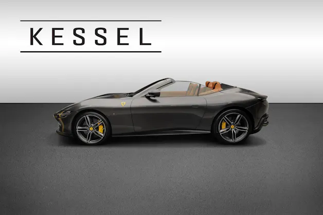 Ferrari Roma Spider
