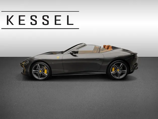 Ferrari Roma Spider