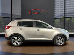 Kia Sportage 2.0 CRDi Trend 4WD Automatic