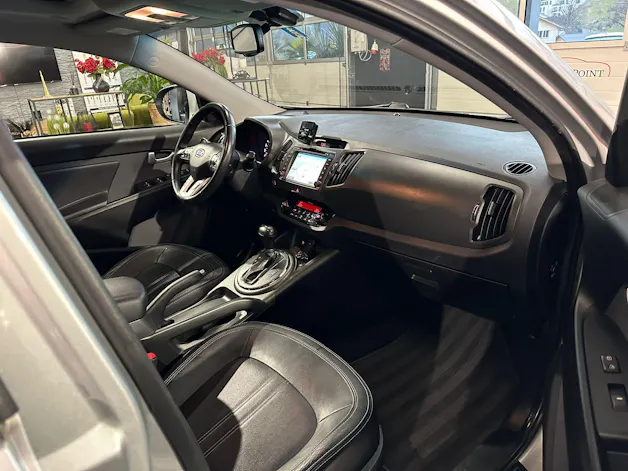 Kia Sportage 2.0 CRDi Trend 4WD Automatic