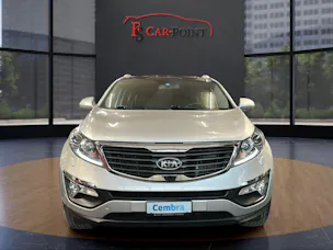 Kia Sportage 2.0 CRDi Trend 4WD Automatic