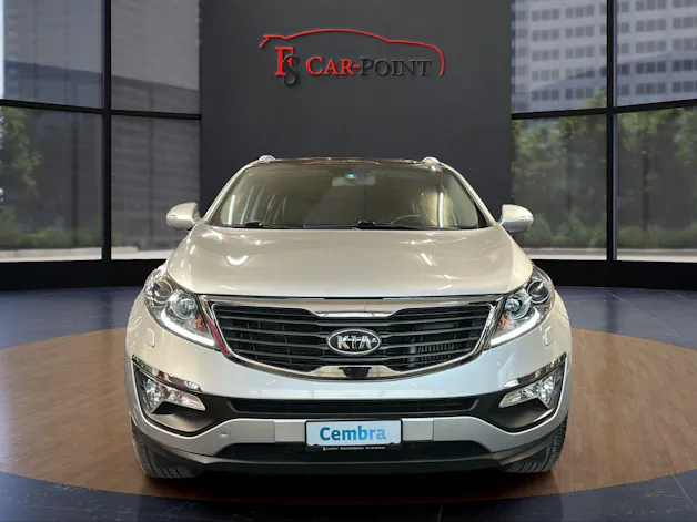 Kia Sportage 2.0 CRDi Trend 4WD Automatic