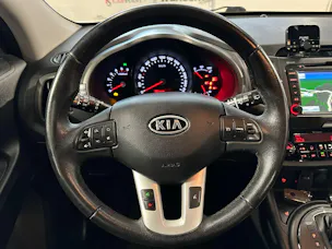 Kia Sportage 2.0 CRDi Trend 4WD Automatic