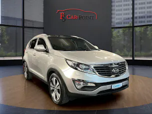 Kia Sportage 2.0 CRDi Trend 4WD Automatic