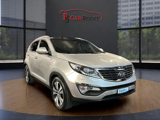 Kia Sportage 2.0 CRDi Trend 4WD Automatic