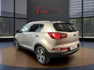 Kia Sportage 2.0 CRDi Trend 4WD Automatic
