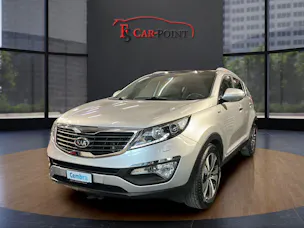 Kia Sportage 2.0 CRDi Trend 4WD Automatic