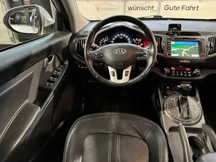 Kia Sportage 2.0 CRDi Trend 4WD Automatic