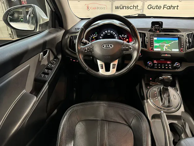 Kia Sportage 2.0 CRDi Trend 4WD Automatic