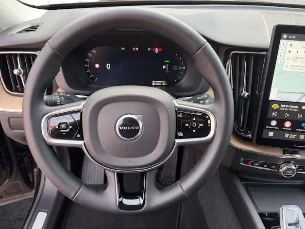 Volvo XC60 2.0 T8 TE Plus Dark eAWD