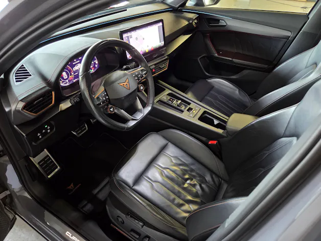 Cupra Formentor 2.0 TSI VZ 4Drive DSG ABT 370